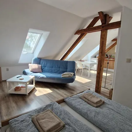 Apartman Kamarytka Ceske Budejovice Exterior photo