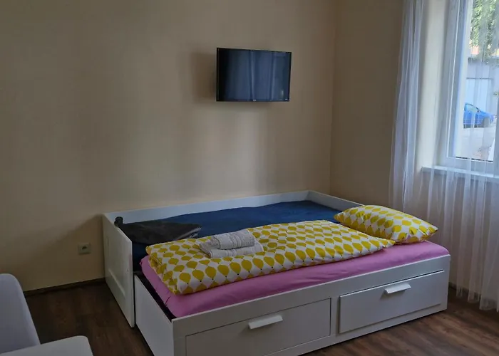 Apartman Kamarytka