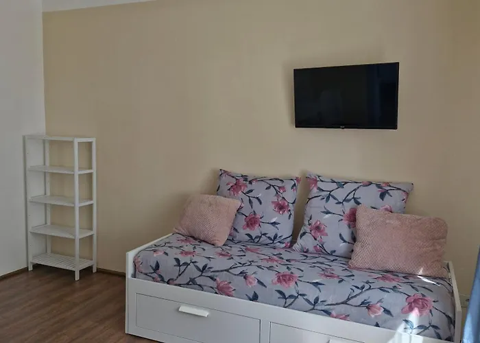 Apartman Kamarytka