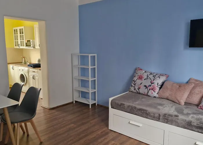 Apartman Kamarytka