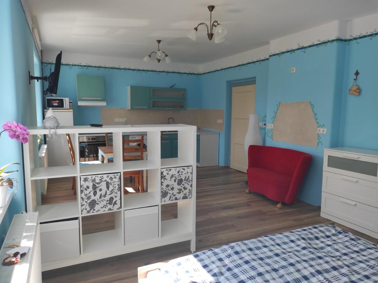 Kamarytka Apartment Ceske Budejovice