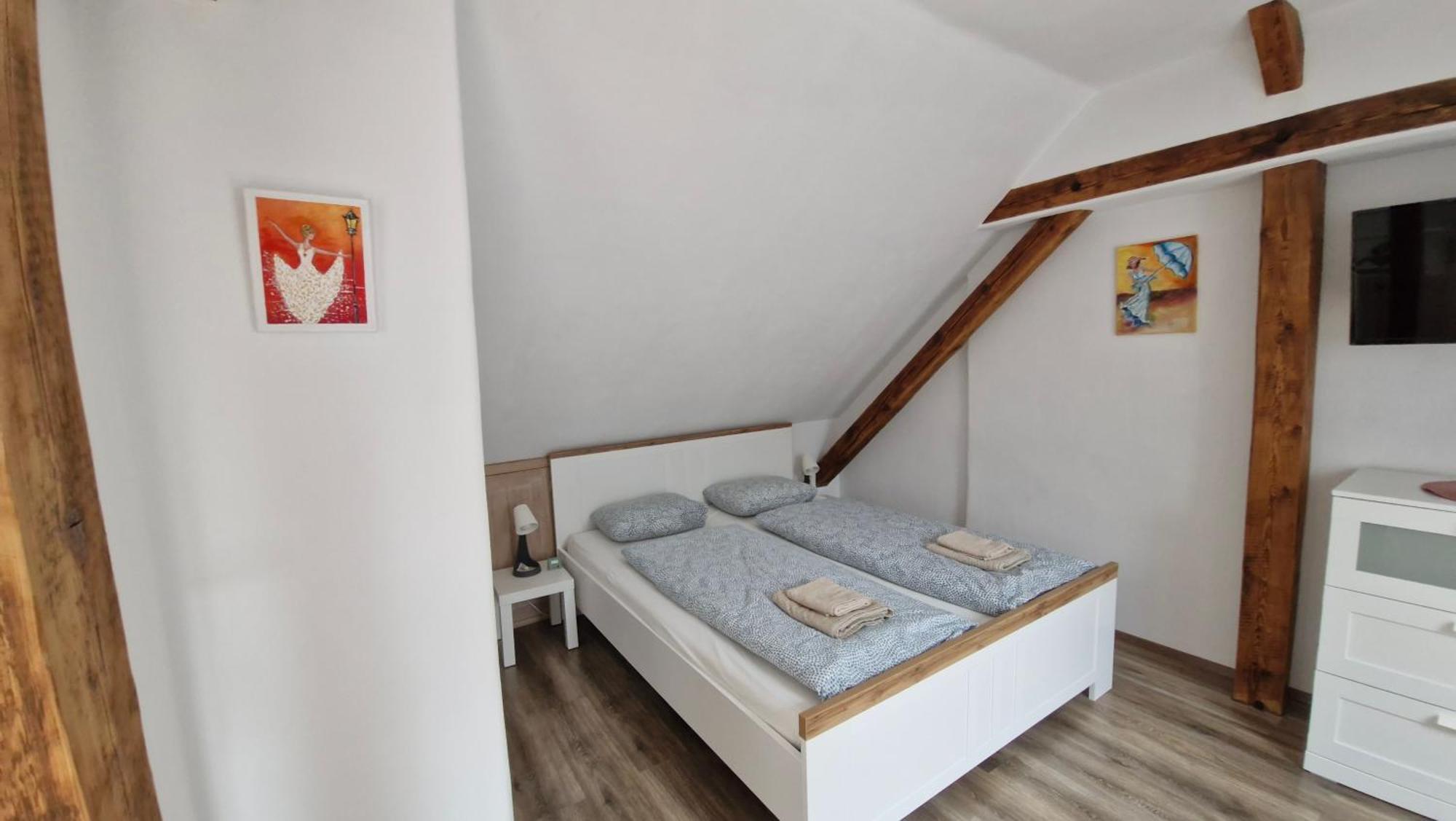 Apartment Kamarytka