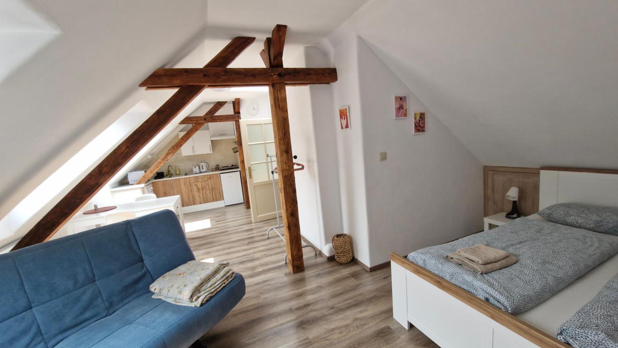 Kamarytka Apartment Ceske Budejovice