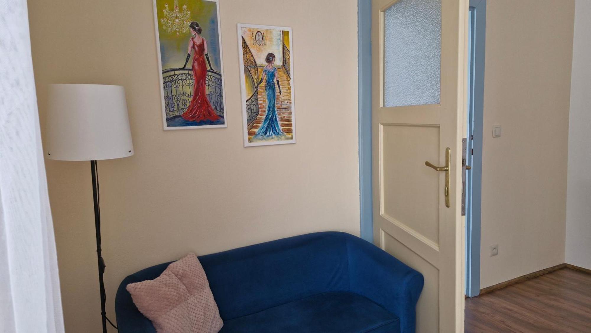 Apartment Kamarytka *