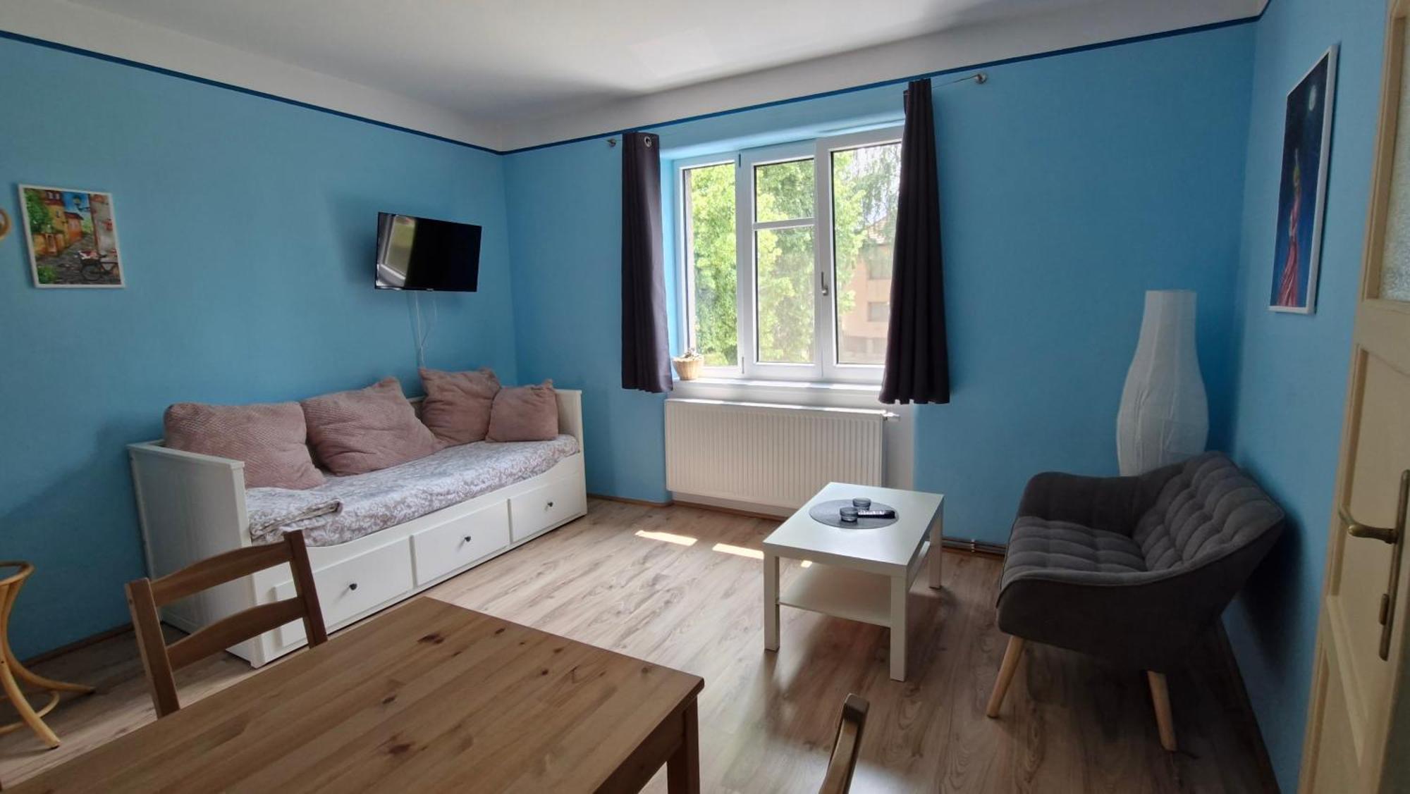 Kamarytka Apartment